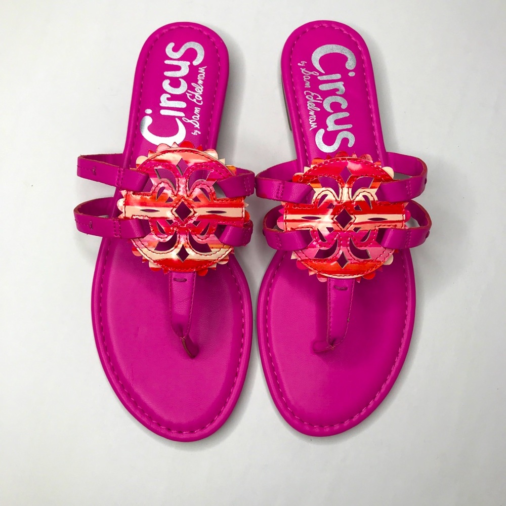 Circus by Sam Edelman Cherri slip on Pink/BrandNew